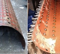 ΕΞΑΡΤΗΜΑΤΑ ΕKΚΟΚΚΙΣΤHΡΙΩΝ ΒΑΜΒΑΚΟΣ